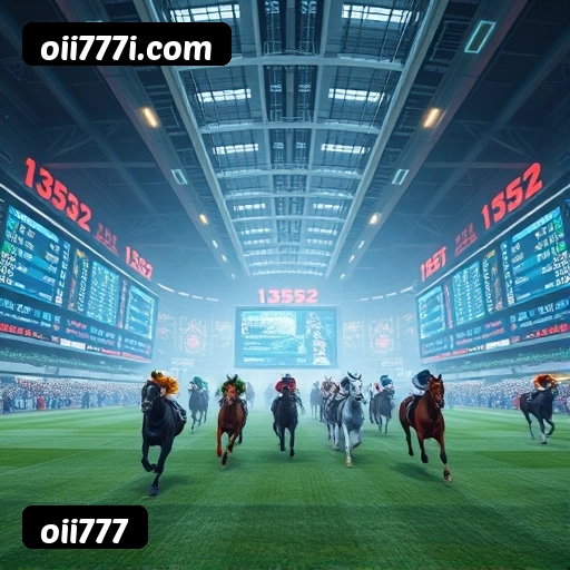 oii777 Logo