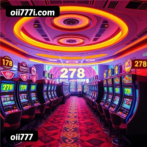 oii777 Logo