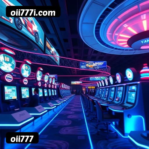 oii777 Logo