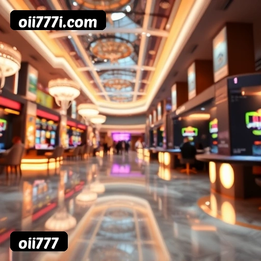 oii777 Logo