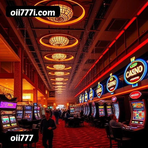 oii777 Logo