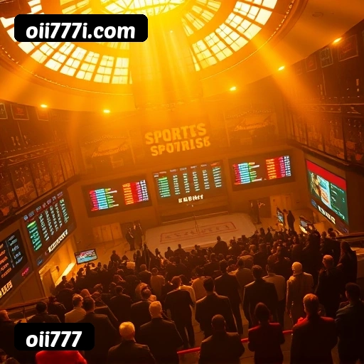 oii777 Logo