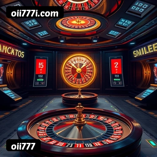 oii777 Logo