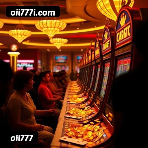 oii777 Logo