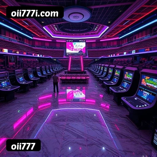 oii777 Logo
