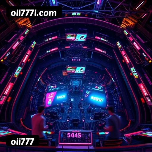 oii777 Logo
