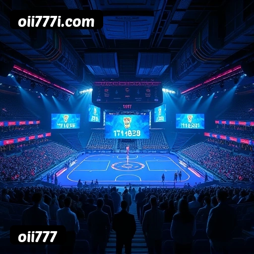 oii777 Logo