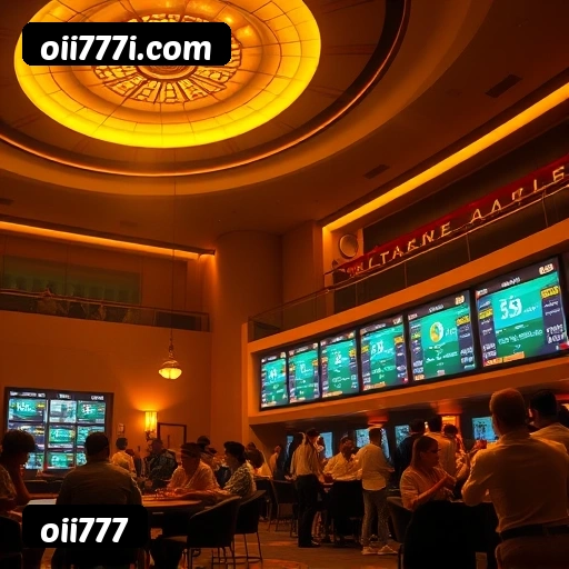 oii777 Logo