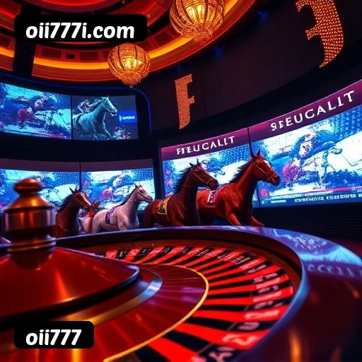 oii777 Logo