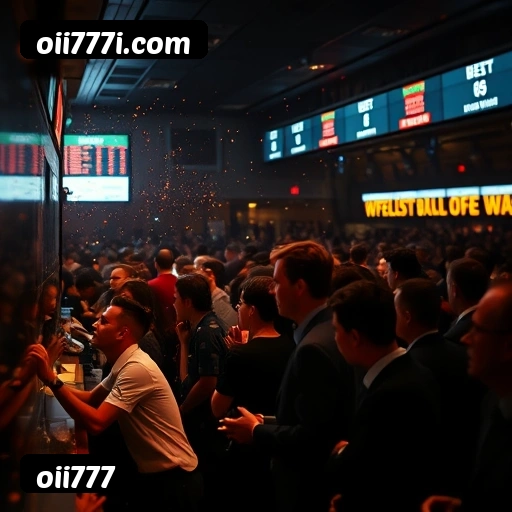 oii777 Logo